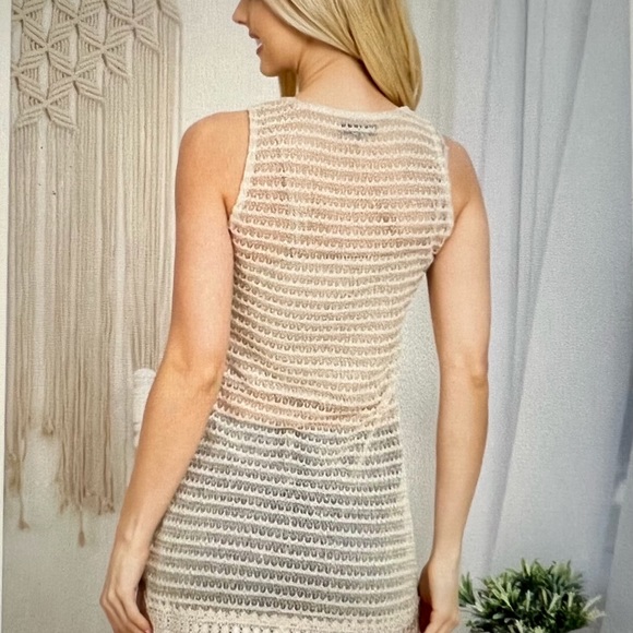 RYU Creamed Color Top - Picture 3 of 5